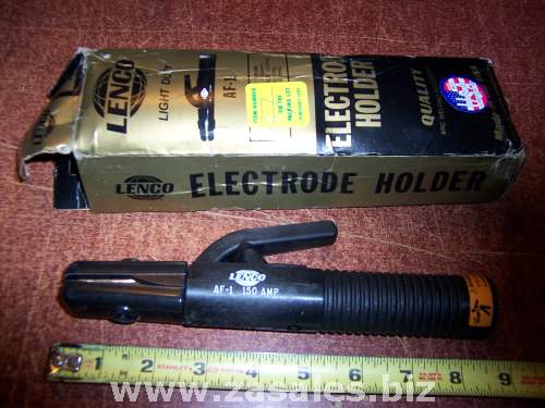 Radnor Model AF-1 150 Amp Electrode Holder