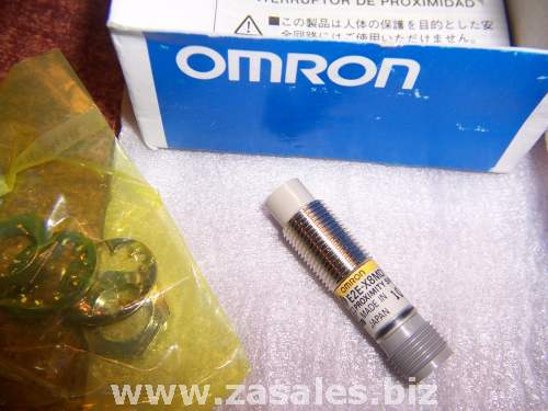 E2E-X8MD1-P1 - Omron Electronics