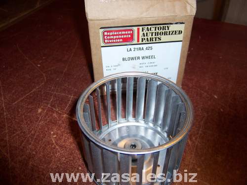 Carrier LA21RA425 Wheel,4-13/64