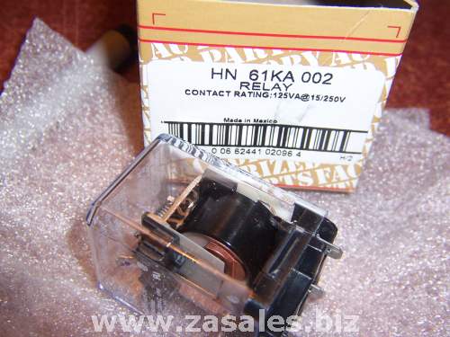Carrier HN61KA002 Relay Plug in Type Furnace Control
