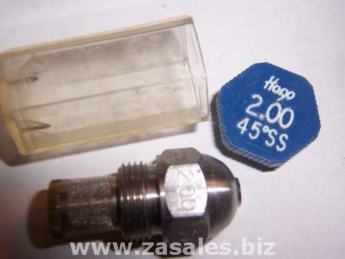 Hago 2.00 Gal 45 Semi Solid Nozzle (20045ss, 22910)