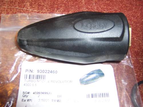 Karcher Shark 93022460 9.302-243.0 Rotary turbo Nozzle # 4
