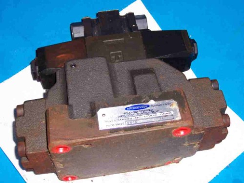 International Hydraulic valve dg08-0c-12vdc-81wb dg03-6c-12vdc-81wb 12 v dc