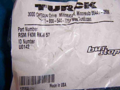 New Turck Bus Stop Rsm Fkm Rkm 57 Id U0142 Sensor T