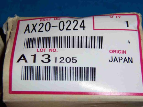 Ricoh Ax20-0224 Feed Clutch For 1224c 1232c