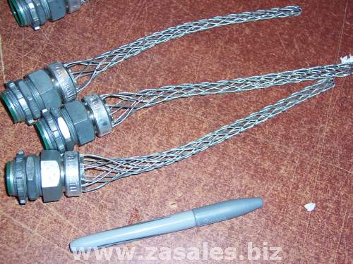 Pass & Seymour STB75-SF - Male Conduit Grip .75 Diameter Insulated