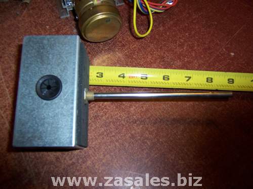 Andover Controls Duct Temperature Sensor ZATE-205-B-7-B-2