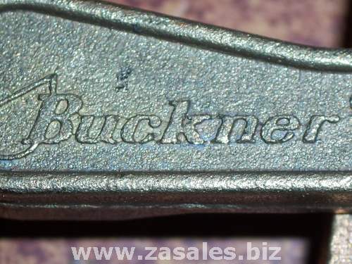 Buckner - 17023R08 - 1/2'' Full Circle Brass Impact Sprinkler MPT – Cheap  Sprinklers