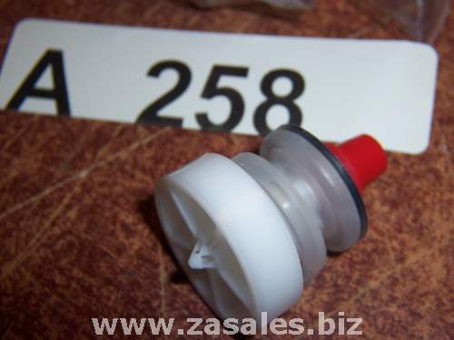 Lancer Coke Tube Diffuser Ring Assembly part # 11373 