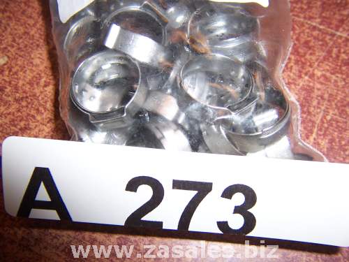 Coke-Cola Soda Dispenser Part # 16781 clamp stepless 19.8 mm