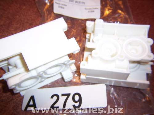 Coke-Cola Soda Dispenser Part # 11823 Body Valve FFV