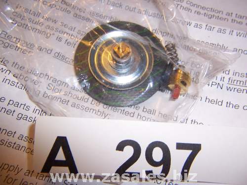 Coke-Cola Soda Dispenser Part # 12872 Taprite Regulator repair kit 440