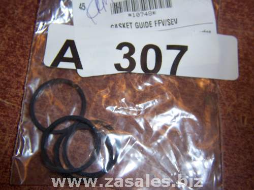 Coke-Cola Soda Dispenser Part # 10748 FFV SEV Gasket guide