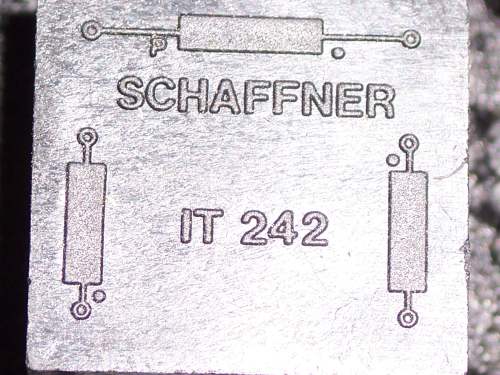 Schaffner - IT242 - Pulse Transformers - Magnetics