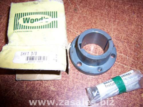TB Wood's SHX Sheeve Bushing 1-3/8
