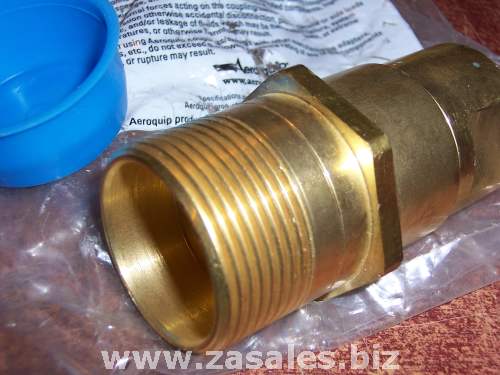 5100-S2-10B Aeroquip  Male Quick Disconnect Coupler 3/4