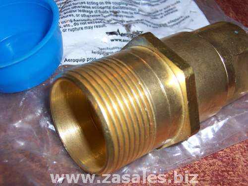 5100-S2-10B Aeroquip  Male Quick Disconnect Coupler 3/4