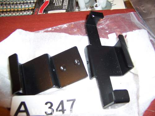 Magellan Maestro GPS Hard Steel Mount Mounting Bracket 50-10-58034-040