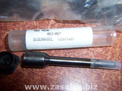 Kraussmaffei Duesennadel MD3-MG7 Piston Needle 4604656 30001639