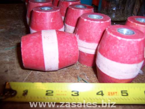 Electrical stand off insulator 2.5