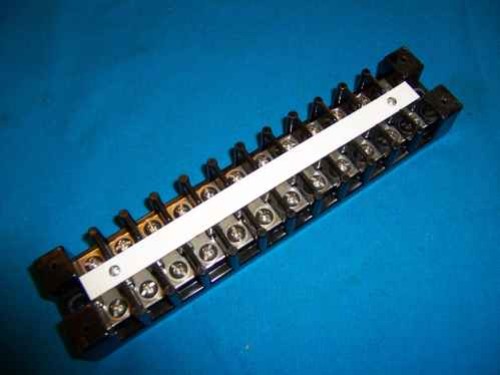 1612STD: Terminal Block | Marathon Special Products | Galco