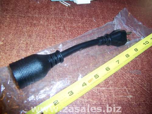 Tripp Lite Power cable - power NEMA 5-20 M power NEMA L5-20 F 5.9  PC