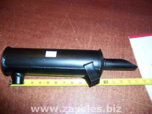 18-8284 237550 Muffler OEM 35-384
