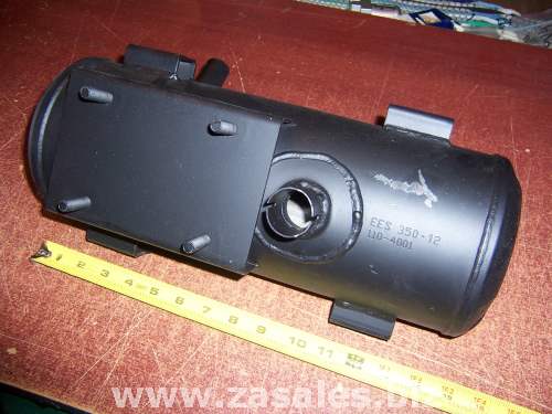 Muffler 110-4001 Toro