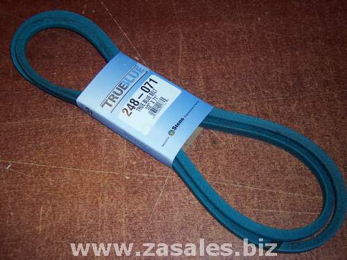 Stens 248-071 True-Blue Belt - 1/2