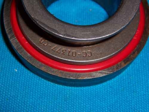 New Throw Out Bearing Cc-01377-Cb Bca 54 Corvette GM