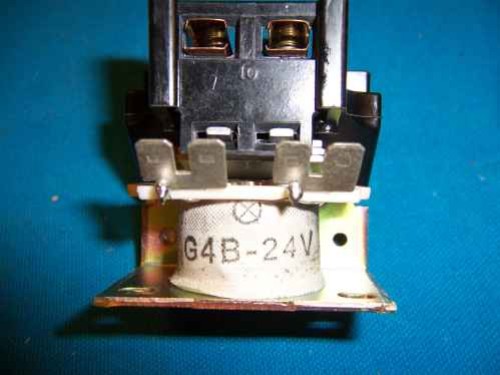 Ge 3arr8mars4 Open Relay 2 Pole 240 Vac 24V Coil 125 Lra