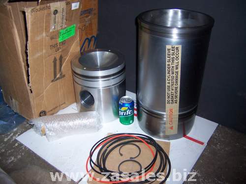 Waukesha Cylinder Kit G-932-282 G932282 9-3/8
