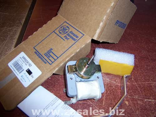 Ge Refrigerator Evaporator Fan Motor Part Wr60x162