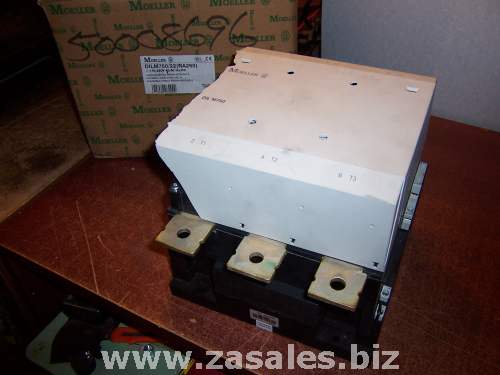 Dilm750/22(ra250) 208222 eaton moeller contactor, 3p