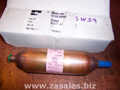 Lennox 75W59 100214-06 AC Refrigeration R-410A Line Drier