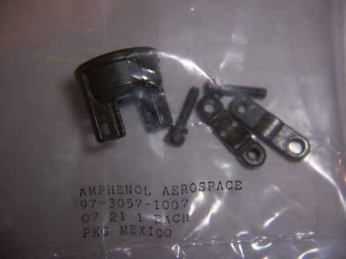 Amphenol MS#S  97305710071 Cable Clamp for MS Connectors 97-3057-1007