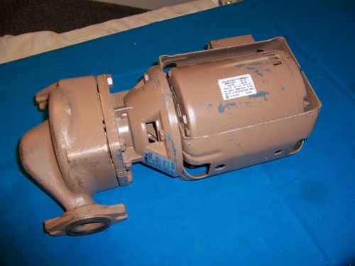 Armstrong Pumps 174035MF-143 H-41 AB Bronze In-Line Pump, 1/6 HP (Lead Free)