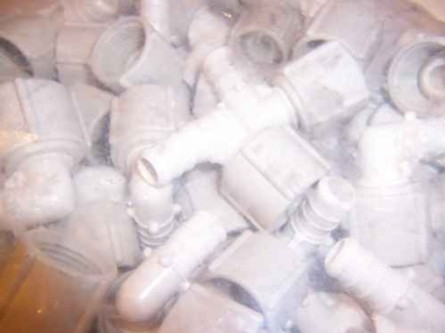 50 New Xrse33 Vanguard Pex 1/2 X 1/2 Swivel Elbow