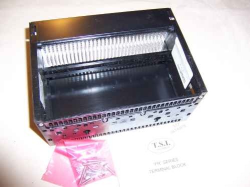 fr-1232-351-000-0 TSI 512 Front Rotating Type 89 Block 12 by 32 - 192 PAIR, NON-CONNECTORIZED BLOCK