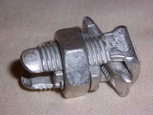 Burndy KSU23 8-2 Awg split bolt