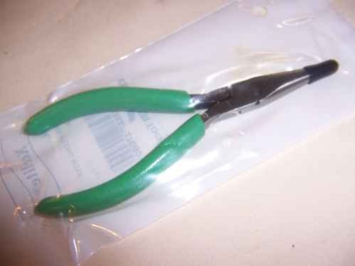 Xcelite 5 Long Nose Pliers Ln54 Cushioned grip LN54V