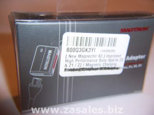 Magnector X2 B00Q3GK3YI Magnetic Charging Adapter