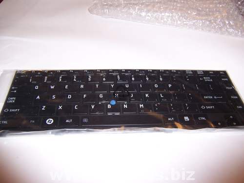 New G83C000D52US Keyboard MP-12Q53US6356