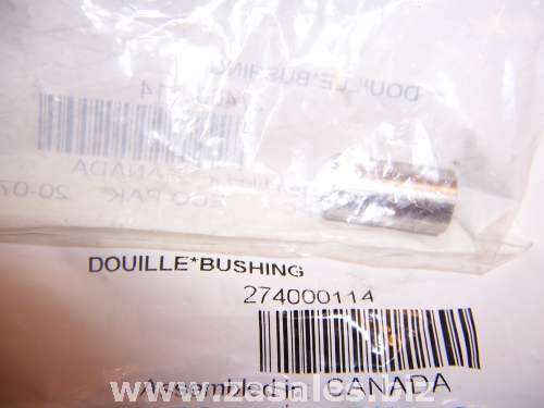 Pair of 2 Wsm Sea-doo 274000114 580-951 Exhaust Bushing Sleeve