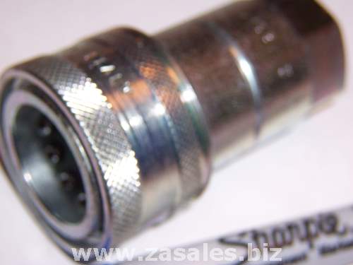 FASTER COUPLING Female Hydraulic Coupling NV 12 12SAEF-14A0