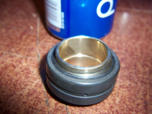 ge30es-2ps Double Sealed Spherical Plain Bearing 30x47x30