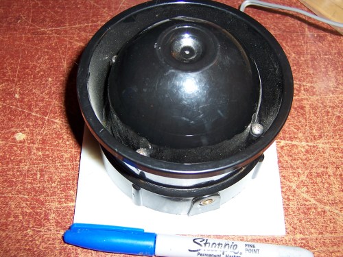 New 4 ohm Siren Speaker Whelen Driver light bar