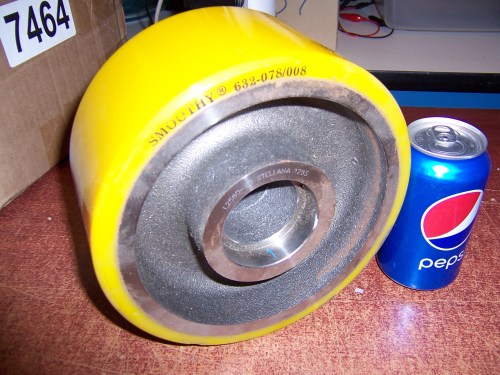 RA632-078-008 (Polywheels) 632-078-008