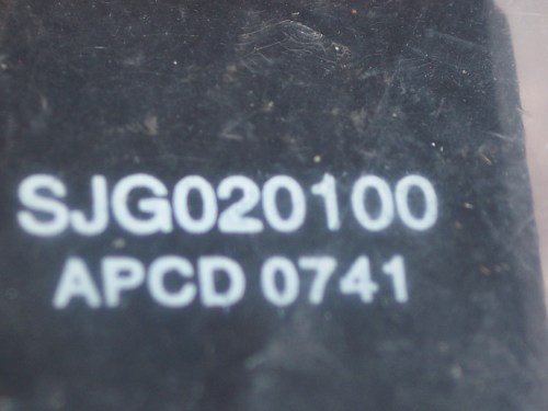 Amphenol Pcd SJG020100