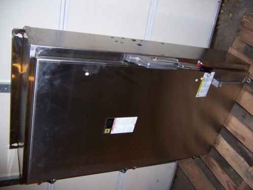 400 A Square D Stainless Steel Disconnect Safety Switch HU365DS 600V